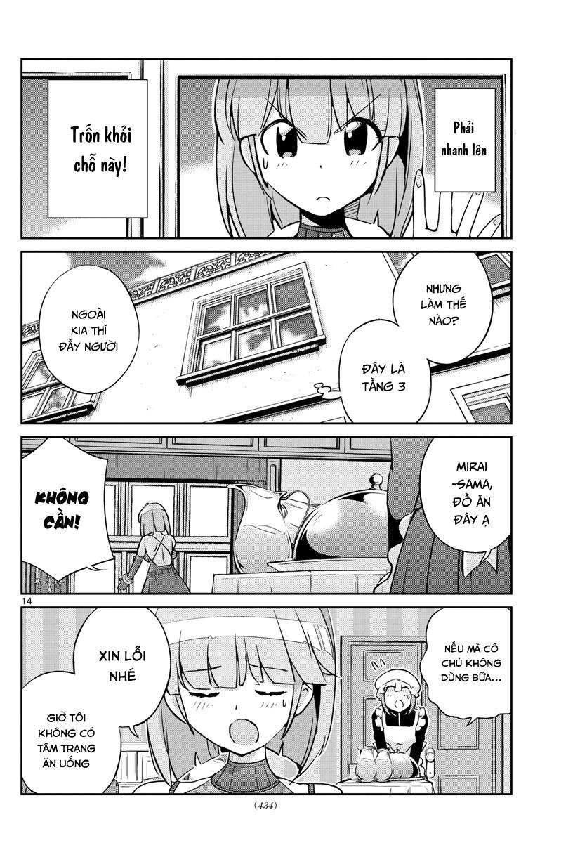 King Of Idols: Chapter 42