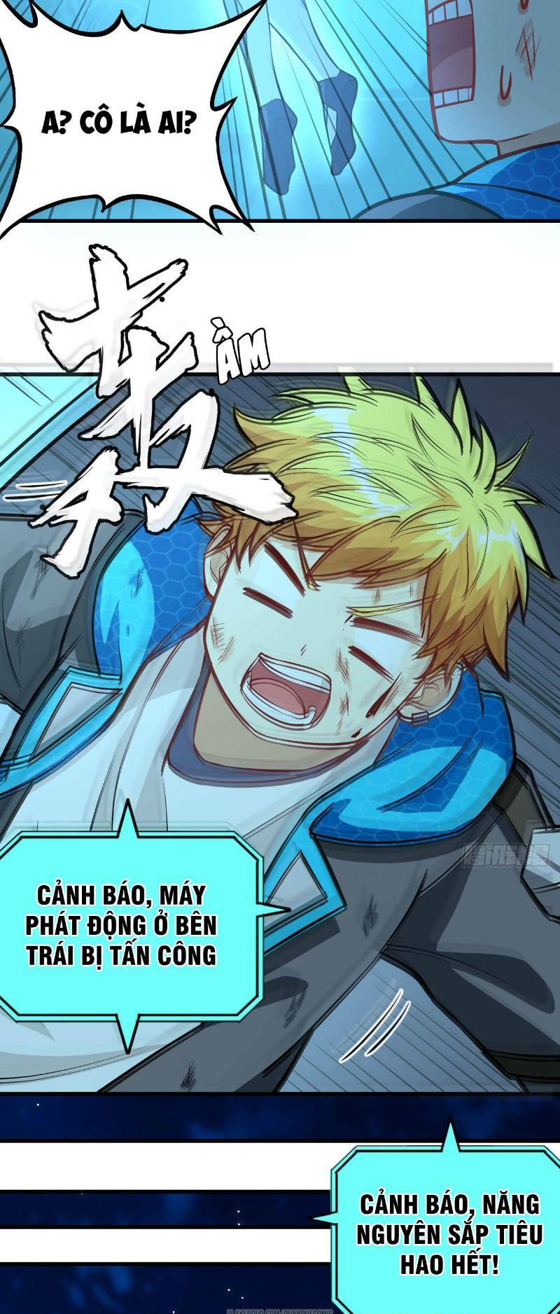 Minh Nhật Thần Đô: Chapter 18