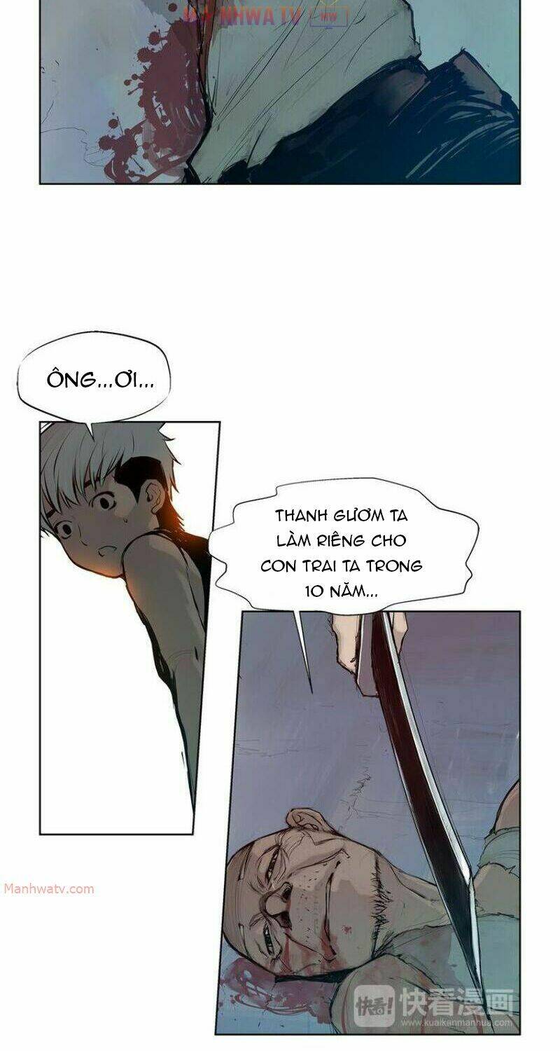 Thanh Gươm Danh Vọng: Chapter 3