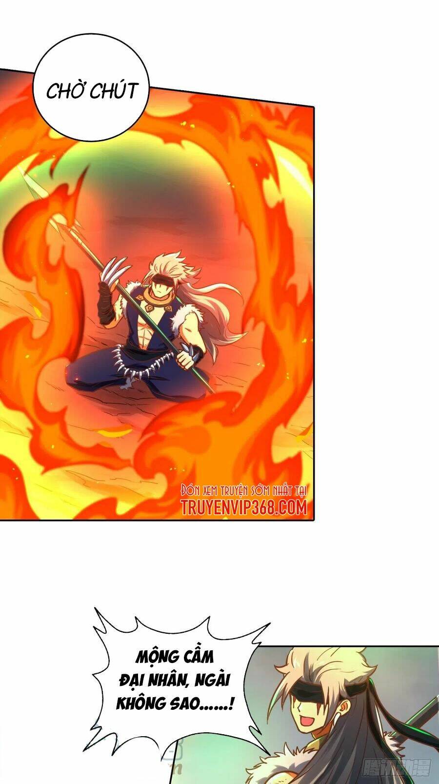 Người Nguyên Thủy Mạnh Nhất: Chapter 93