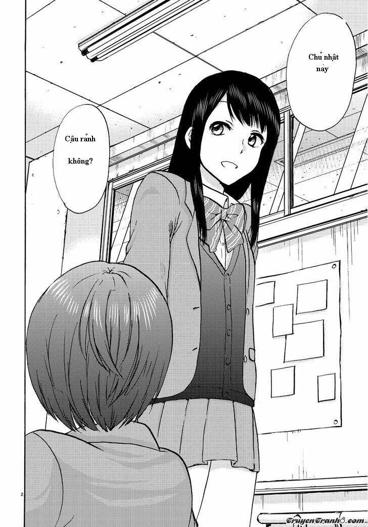 Frag Time: Chapter 3