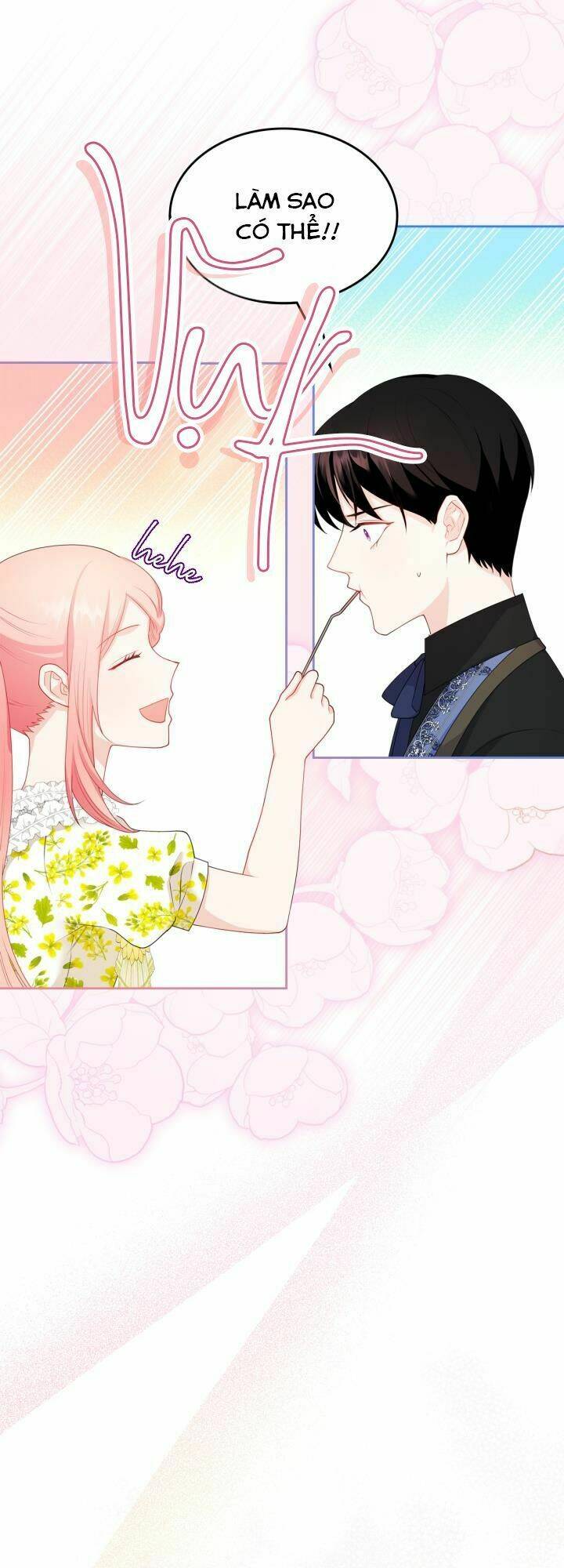 Công Chúa Phản Diện Muốn Ở Trong Ngôi Nhà Bánh Quy: Chapter 47