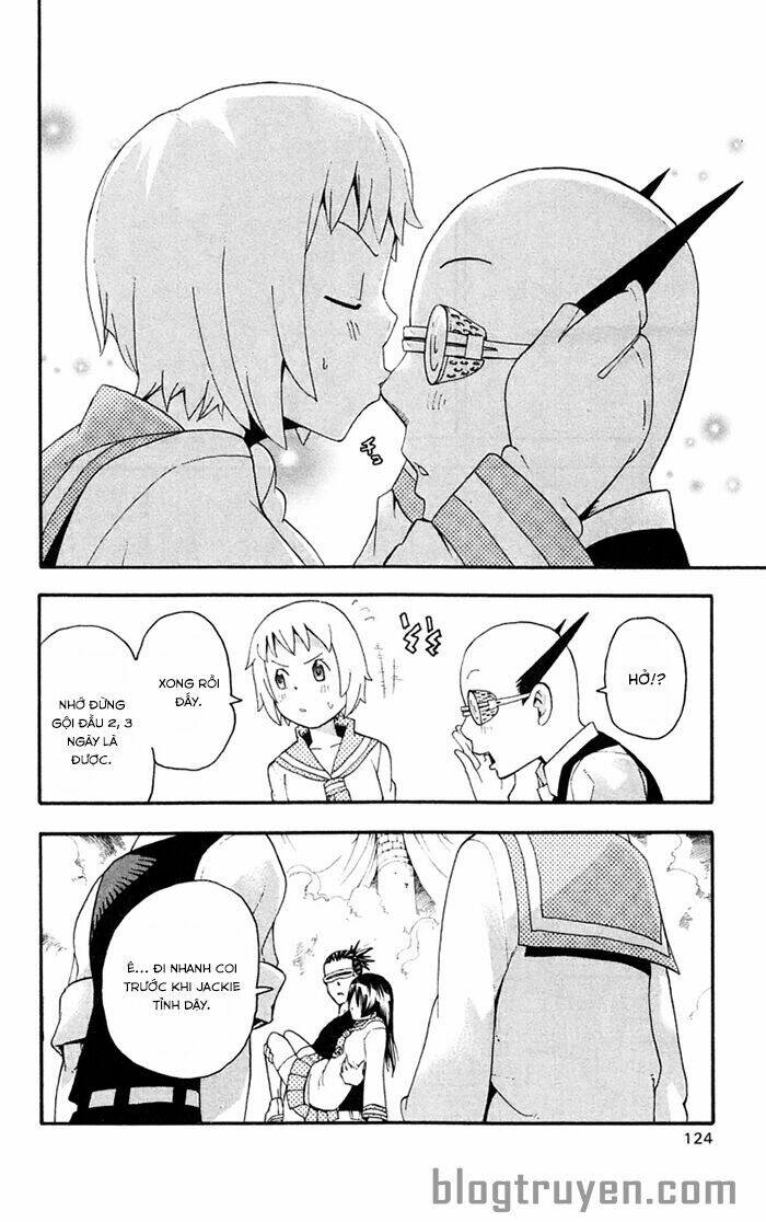 Soul Eater: Chapter 51