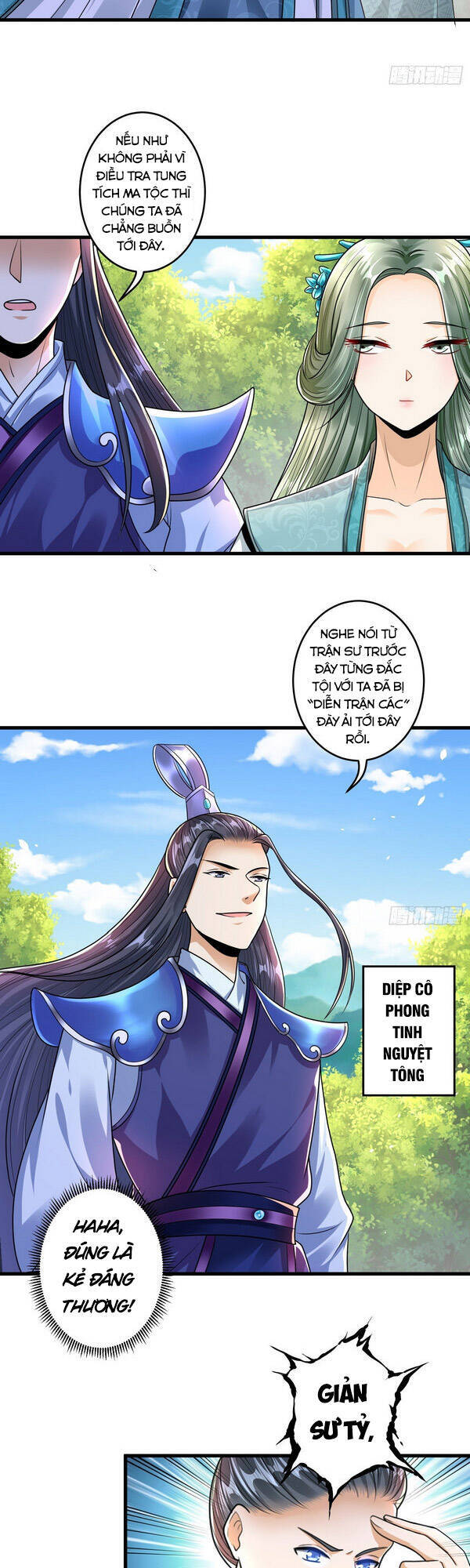 Bắt Đầu Từ Làm Ngón Tay Vàng: Chapter 19