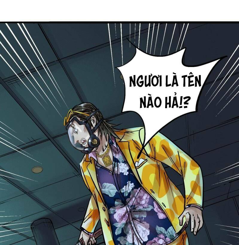 Thế Giới Xa Lạ: Chapter 23