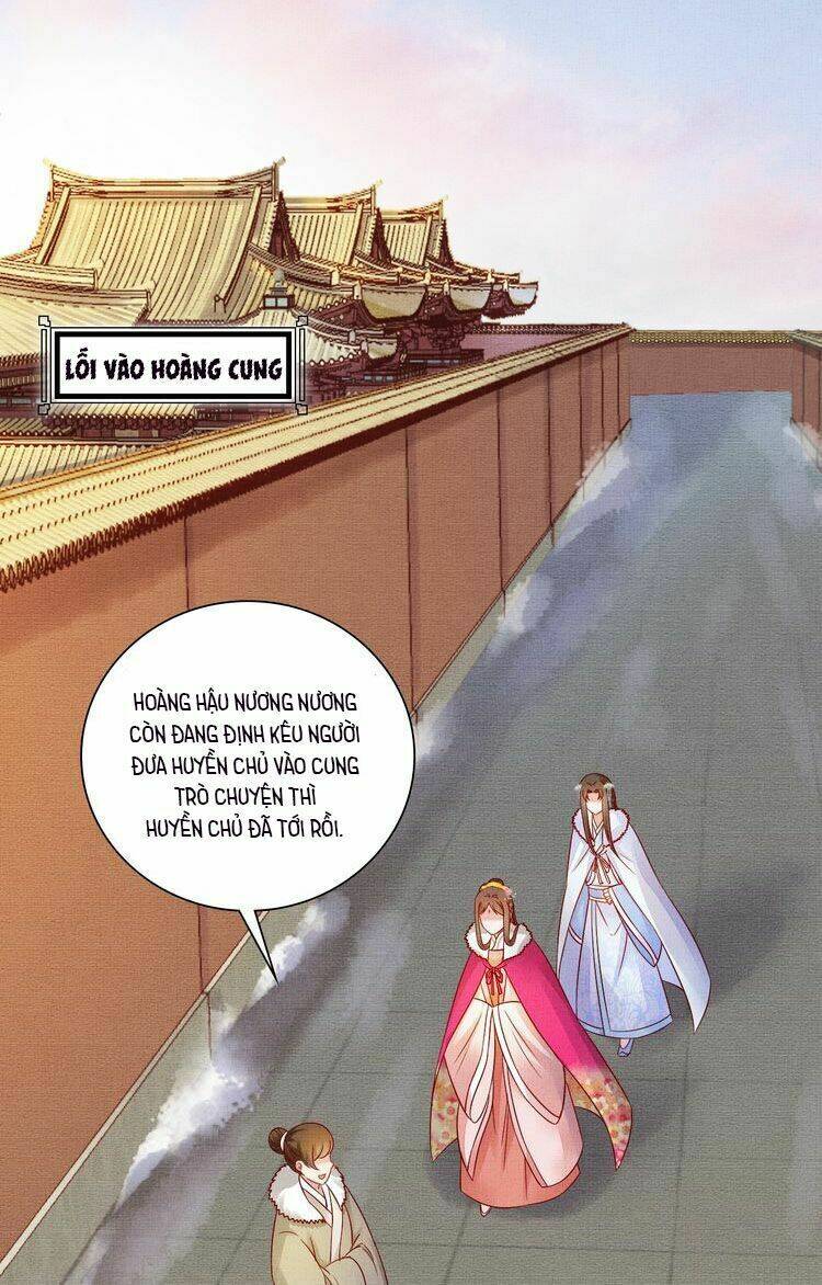 Thịnh Sủng Y Phi Chi Dao Quan Truyện: Chapter 128