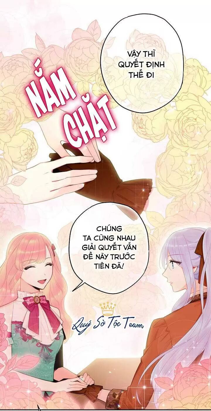 Tồn Tại Với Tư Cách Là Vợ Của Nam Chính: Chapter 121: Nhiệm vụ kế thừa