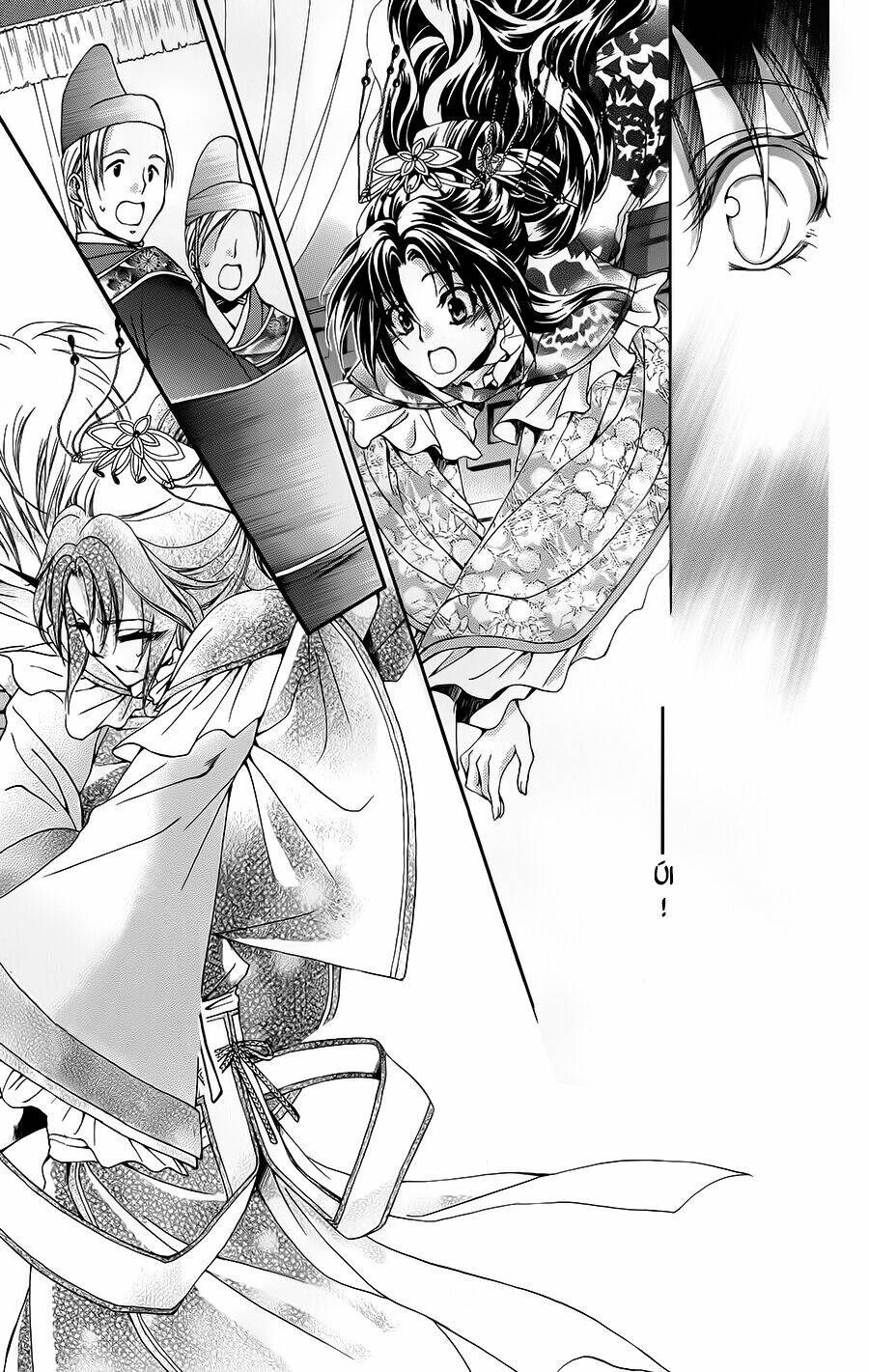 Hyakka Mangekyou: Chapter 3