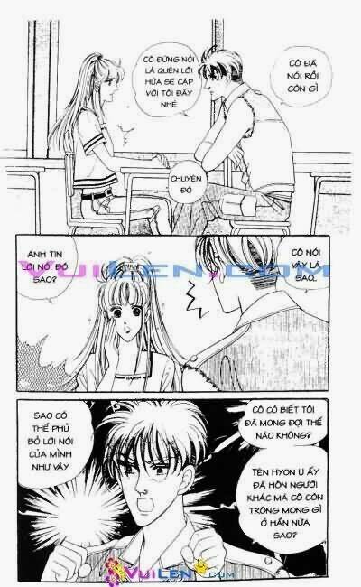 Lá Chắn Tình Yêu: Chapter 8