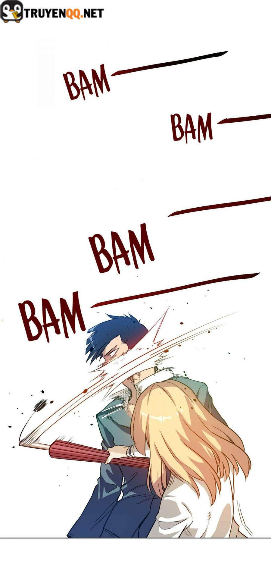 Lãnh Chúa Thảm Họa: Chapter 6