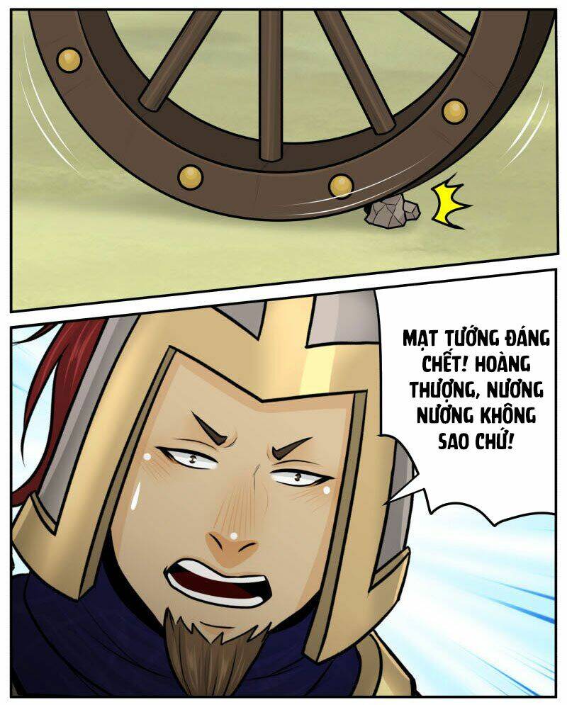 Hoàng Thượng Pê-Đê - Hãy Tránh Xa Ta Ra: Chapter 268