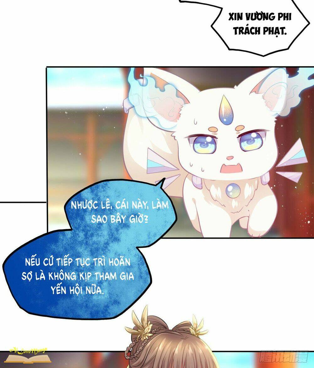 Vương Phi Thật Thích Trang Điểm: Chapter 91