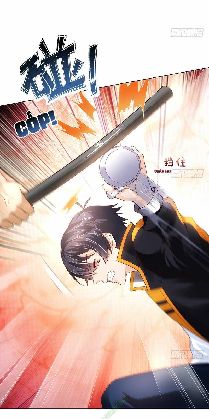 Bên Người Mang Theo Nữ Thần Hoàng: Chapter 4