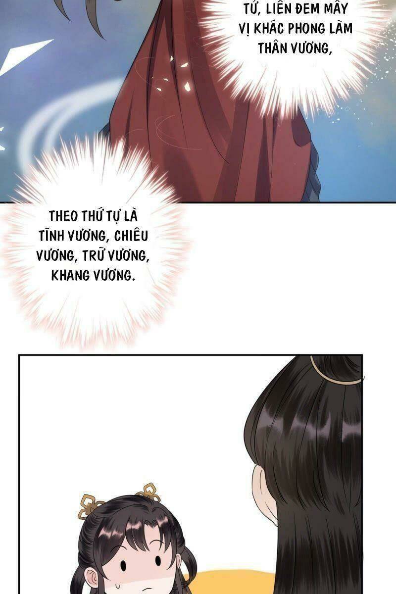 Vương Gia Kiêu Ngạo Quá Khó Cua: Chapter 43