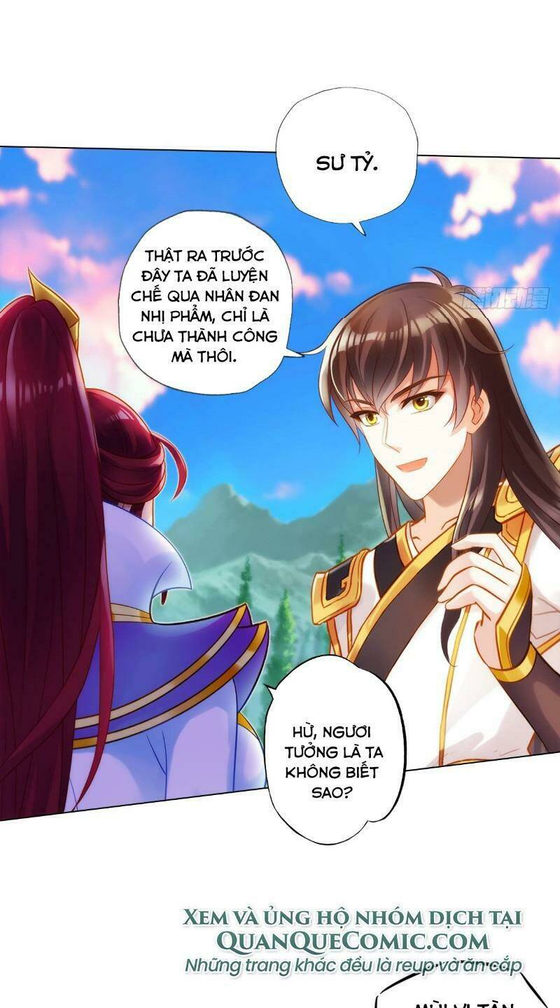 Bất Hủ Phàm Nhân: Chapter 31