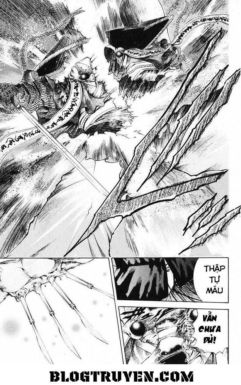 Get Backers: Chapter 194