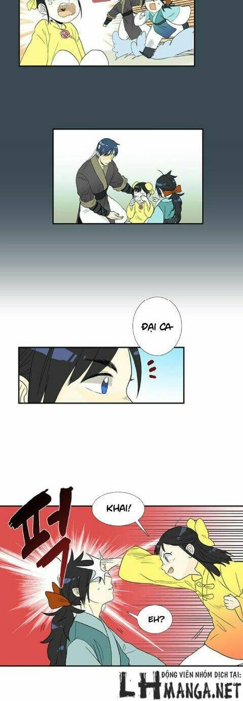 Học Sĩ Tái Sinh: Chapter 12