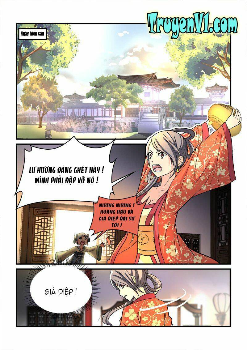 Bắt Cóc Hoàng Đế Về Hiện Đại: Chapter 38