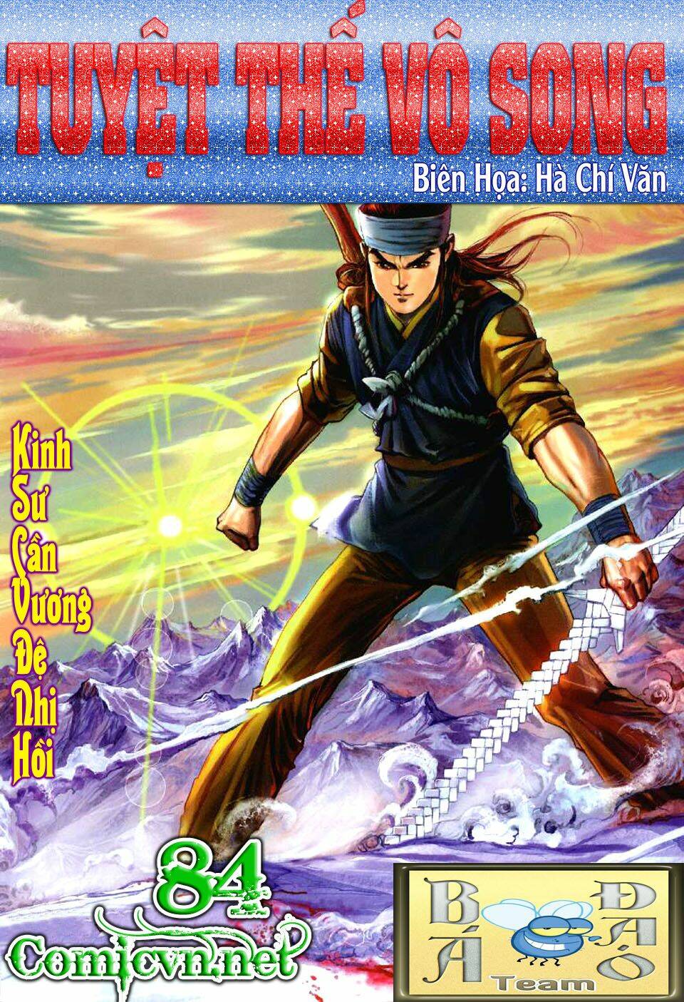 Tuyệt Thế Vô Song: Chapter 84