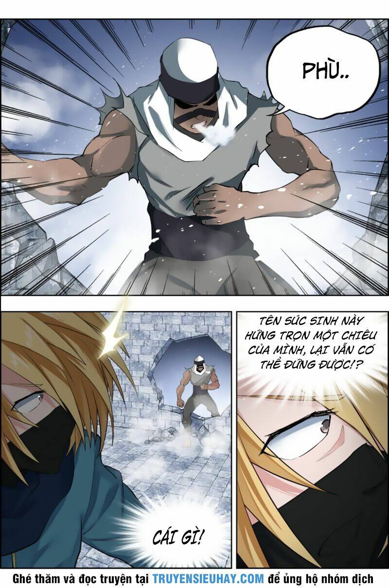 Vạn Thần Tại Thượng: Chapter 7