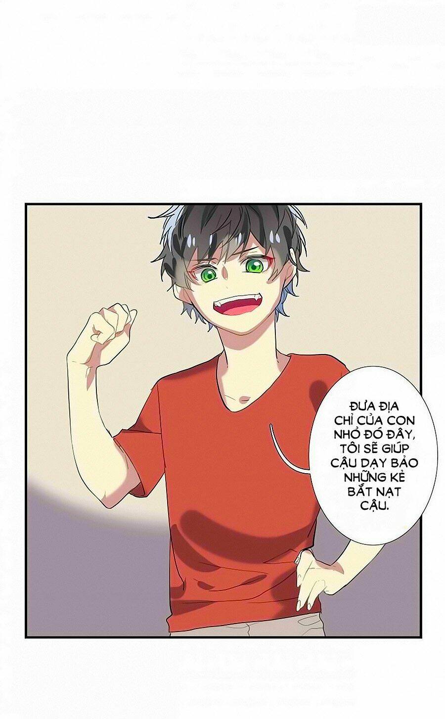 Một Giây Sau Bắt Đầu: Chapter 17