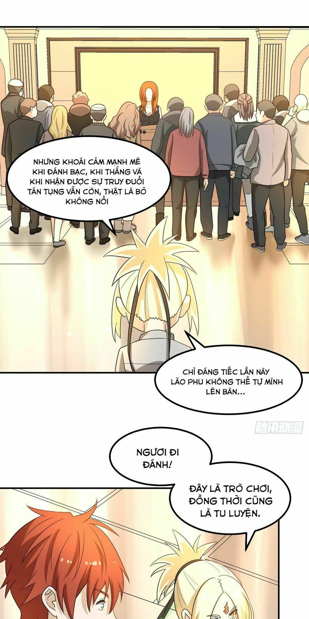Nghịch Thiên Tiên Mệnh: Chapter 5