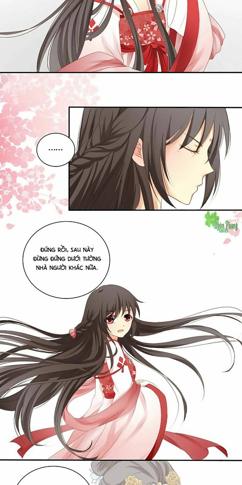 Quy Tự Dao: Chapter 4