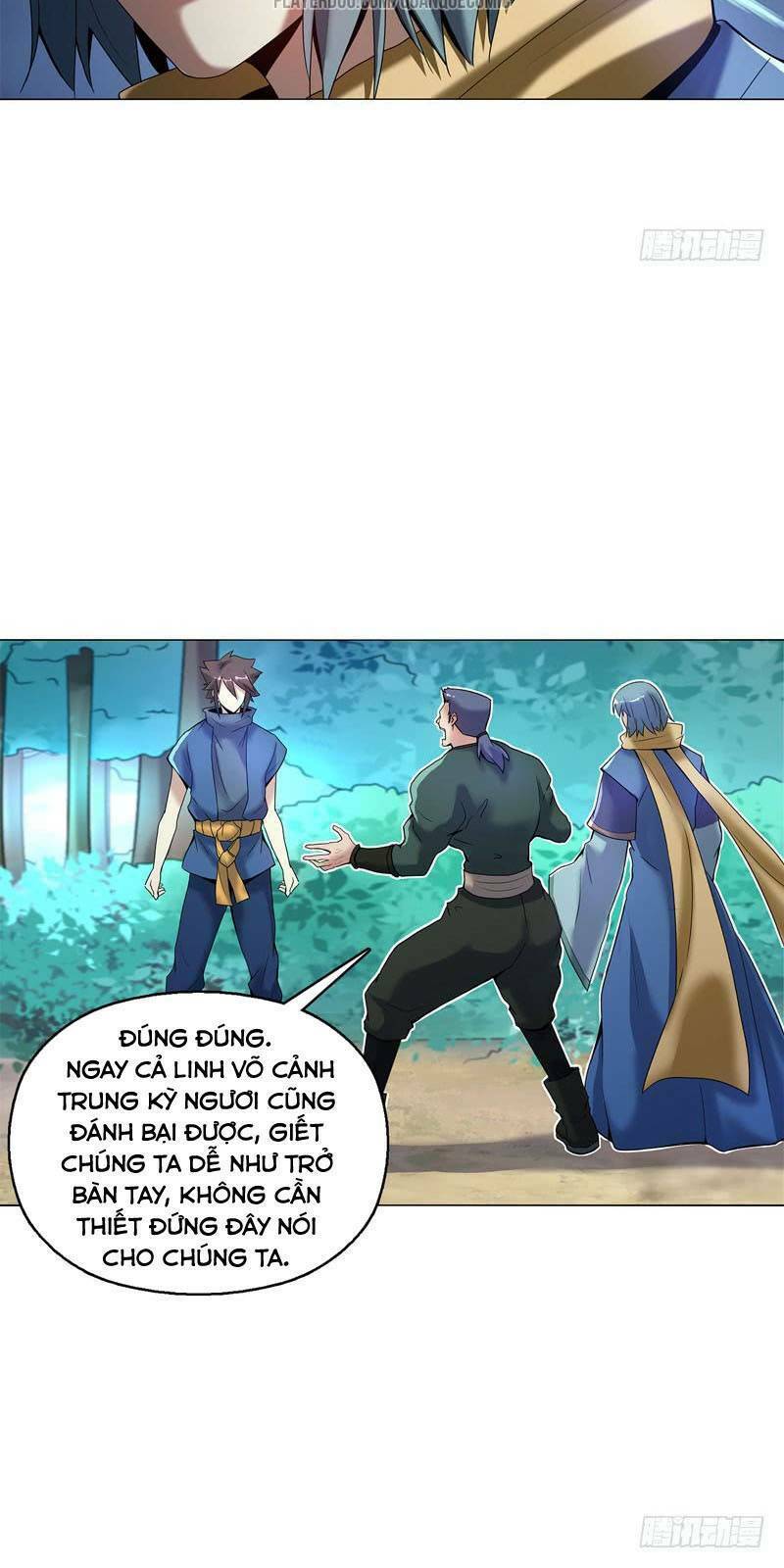 Thiên Thần Quyết: Chapter 52