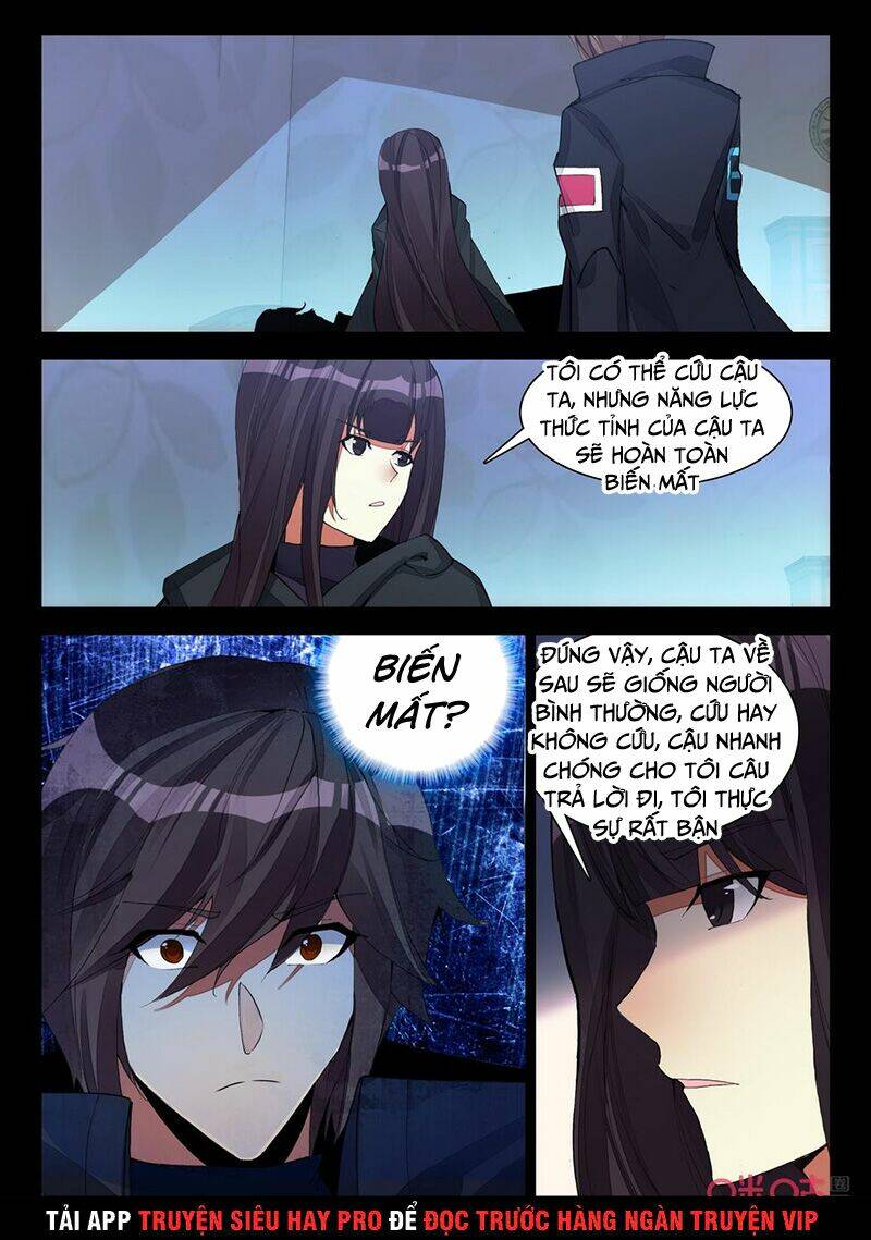 Hắc Ám Huyết Thời Đại: Chapter 134