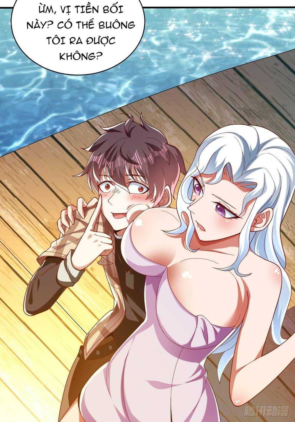 Cục Gạch Xông Vào Dị Giới: Chapter 52