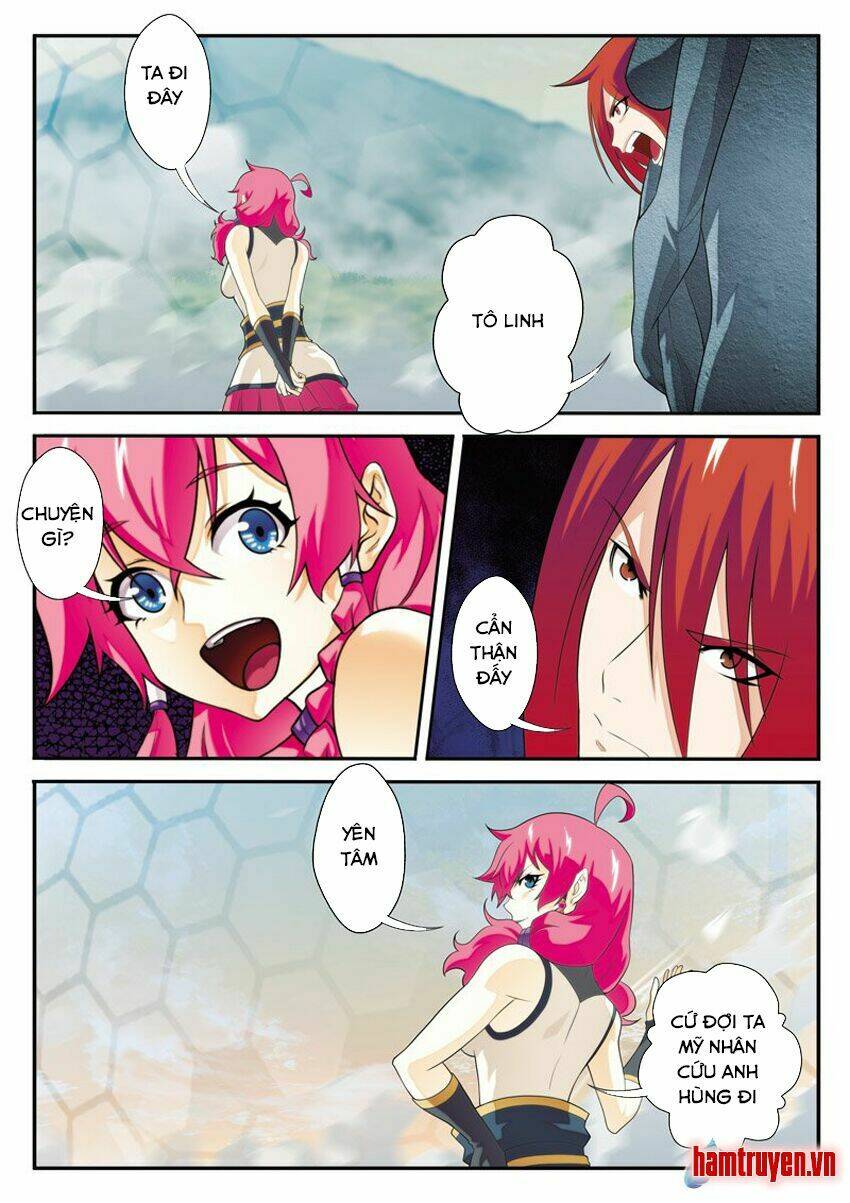 Thế Giới Tiên Hiệp: Chapter 120