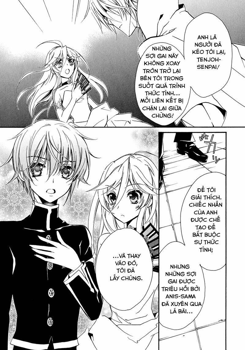 Nụ Hôn Của Công Chúa Tường Vi: Chapter 40