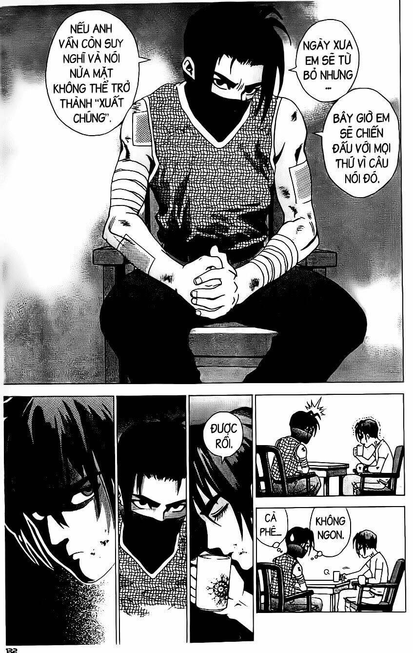 Ai Hơn Ai: Chapter 41