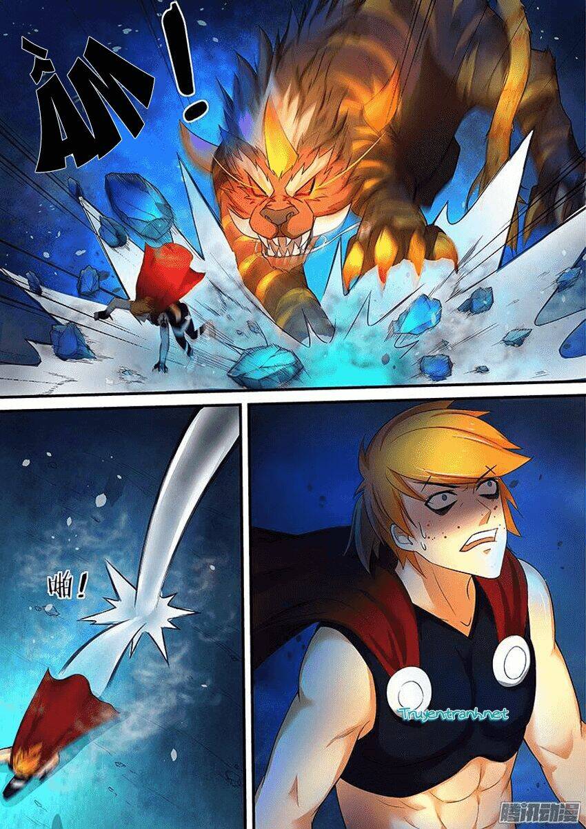 Chí Tôn Chư Thiên: Chapter 48