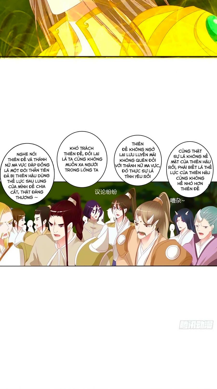 Thông Linh Phi: Chapter 672