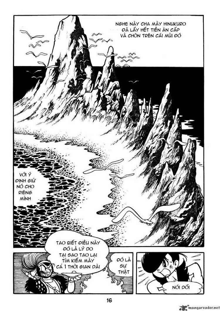 Dororo: Chapter 23