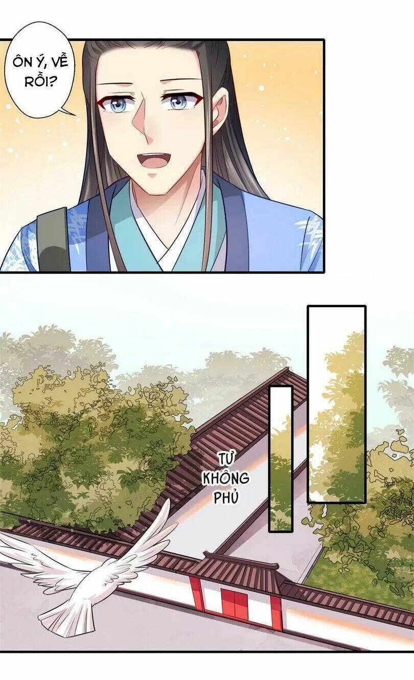 Khuynh Thế Y Phi Muốn Bỏ Chồng: Chapter 129