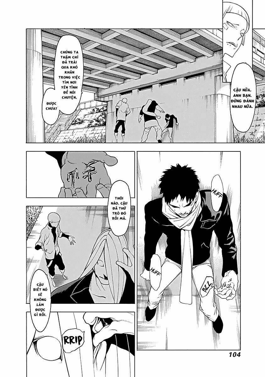 Mononogatari: Chapter 9
