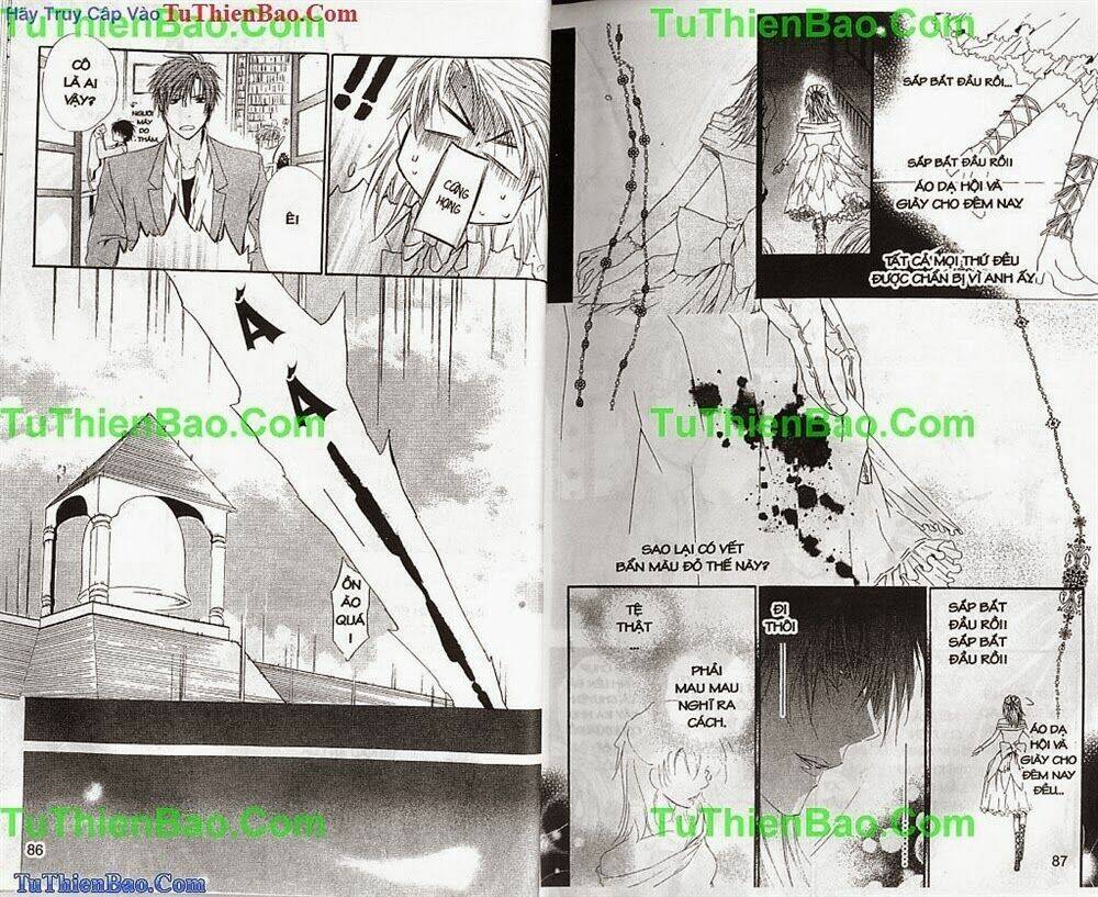 Nhất Quỷ Nhì Ma: Chapter 1