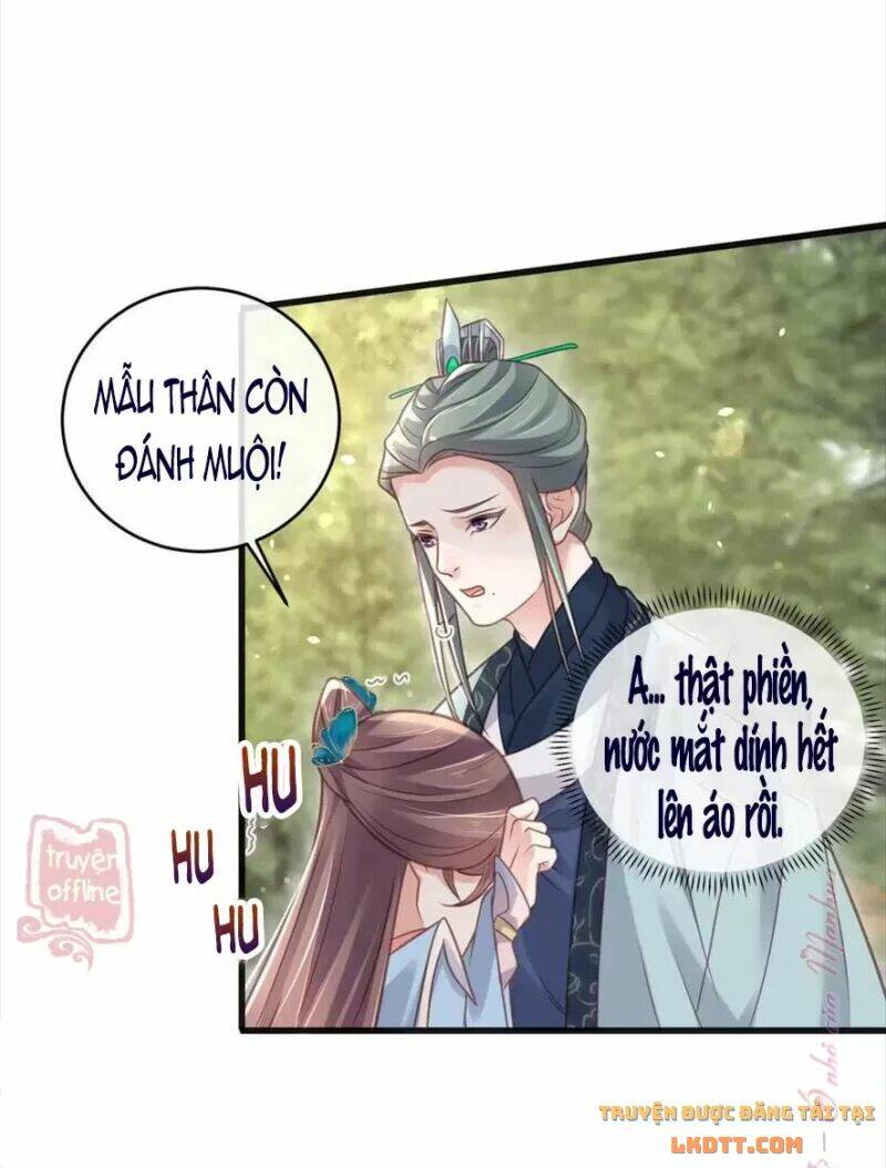 Nhật Kí Học Tập Của Hắc Liên Hoa: Chapter 49