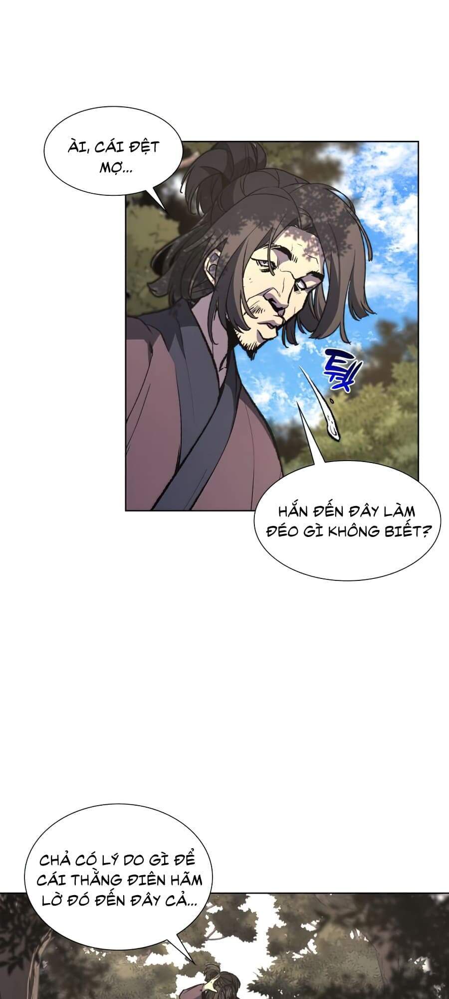 Ta Chuyển Sinh Thành Cuồng Quỷ Truyền Nhân: Chapter 8