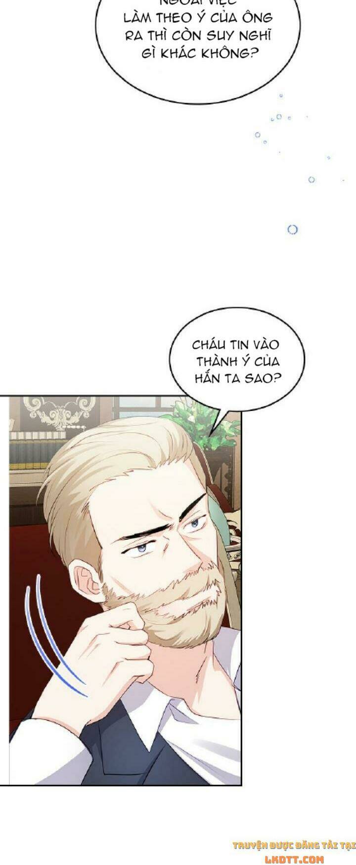 Công Chúa Phản Diện Muốn Ở Trong Ngôi Nhà Bánh Quy: Chapter 19