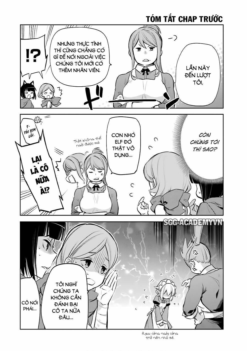 Dungeon Ni Deai O Motomeru No Wa Machigatte Iru Darou Ka: Familia Chronicle Episode Ryu: Chapter 13