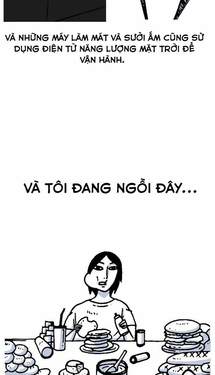 Mắc Kẹt Trên Mặt Trăng: Chapter 2