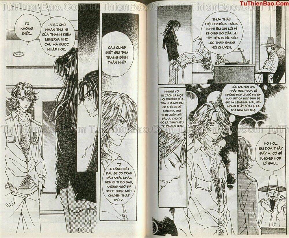 Phép màu tình yêu: Chapter 2