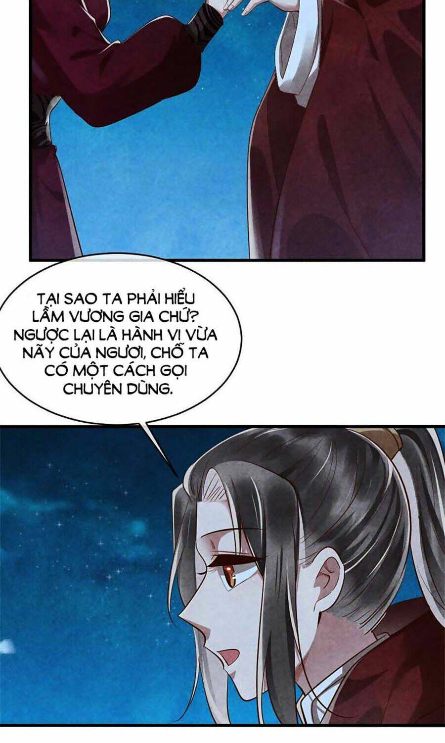 Vương Phi Muốn Trèo Tường: Chapter 99