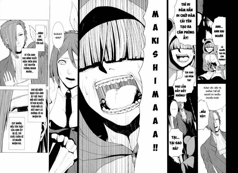 Căn Phòng: Chapter 3