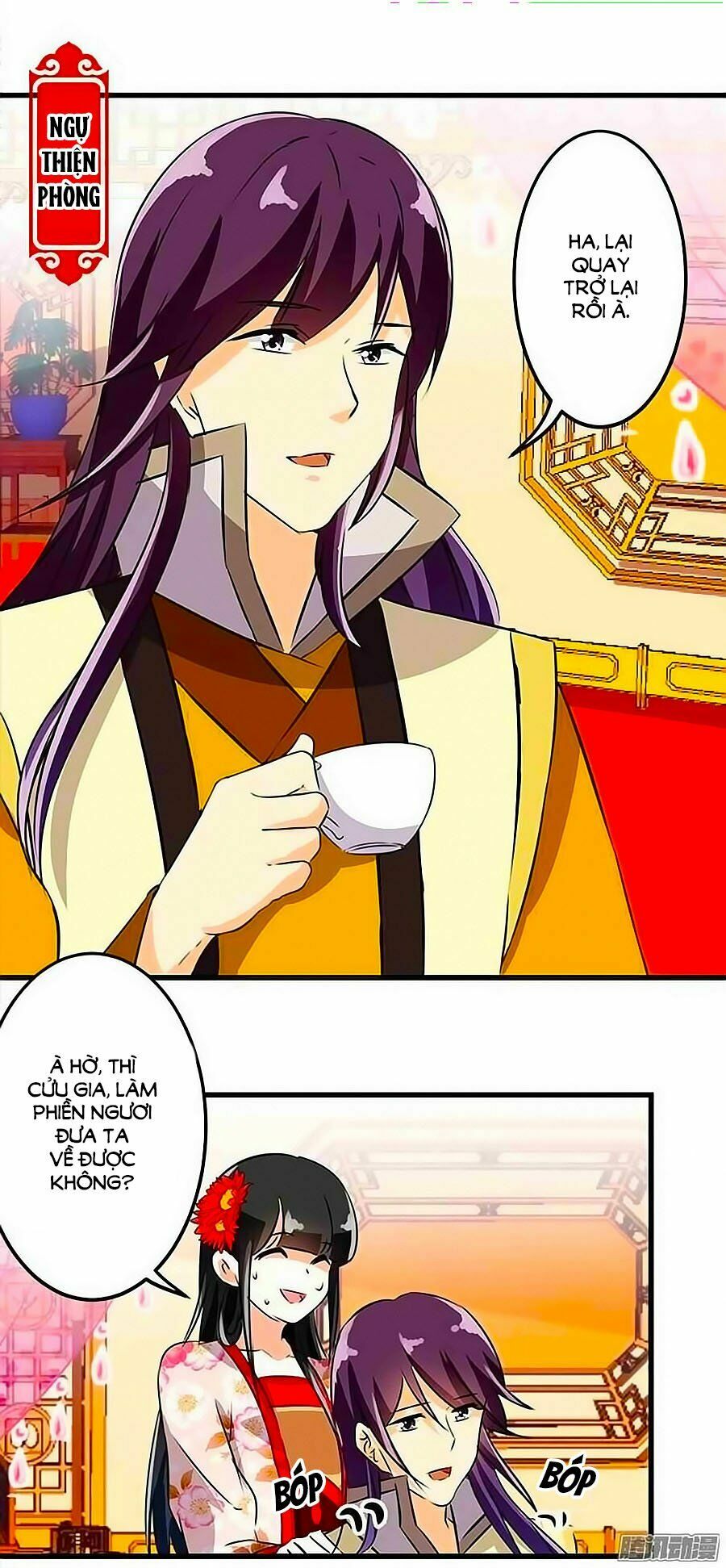 Vương Gia ! Ngươi Thật Bỉ Ổi !: Chapter 160