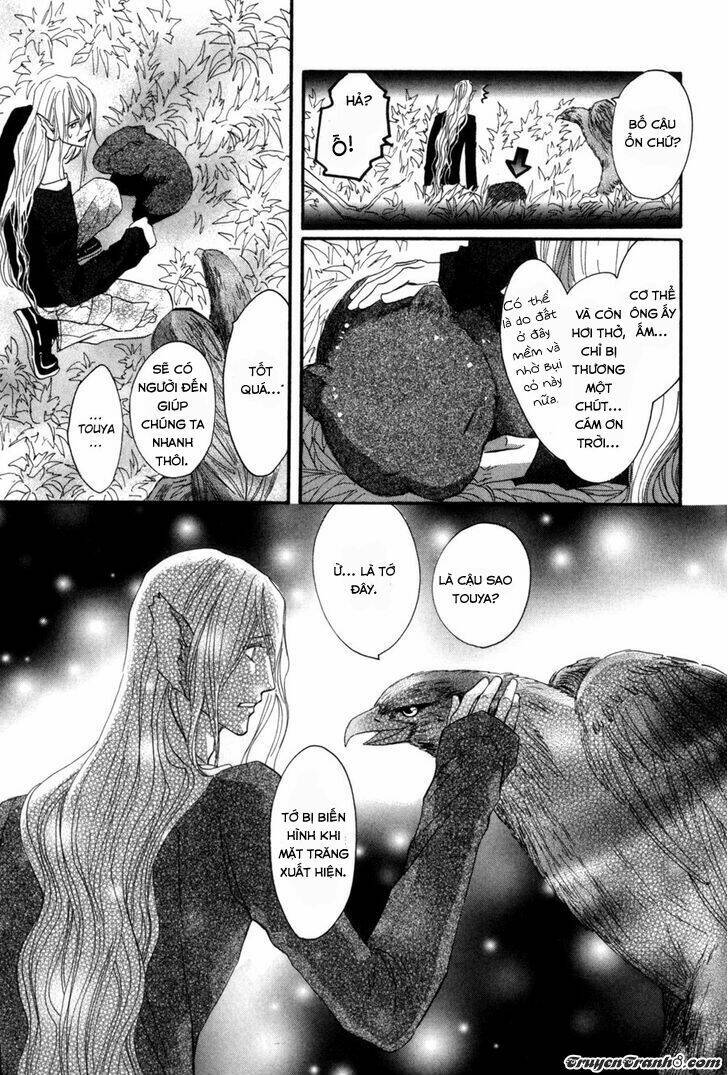 Moon Trick: Chapter 3