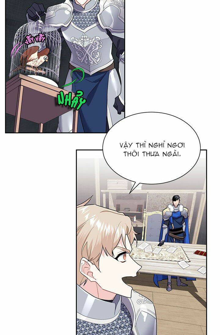 Công Chúa Của Loài Chim: Chapter 8
